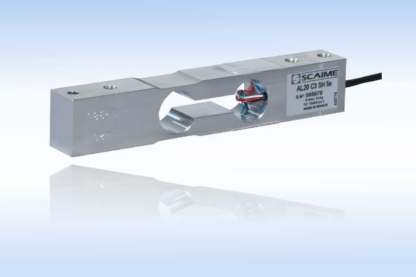 AL单点式称重传感器