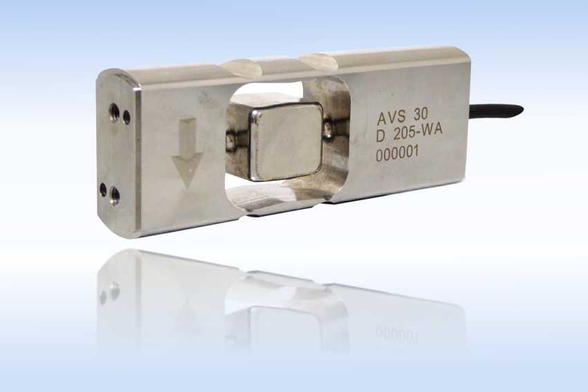 AVS单点式称重传感器