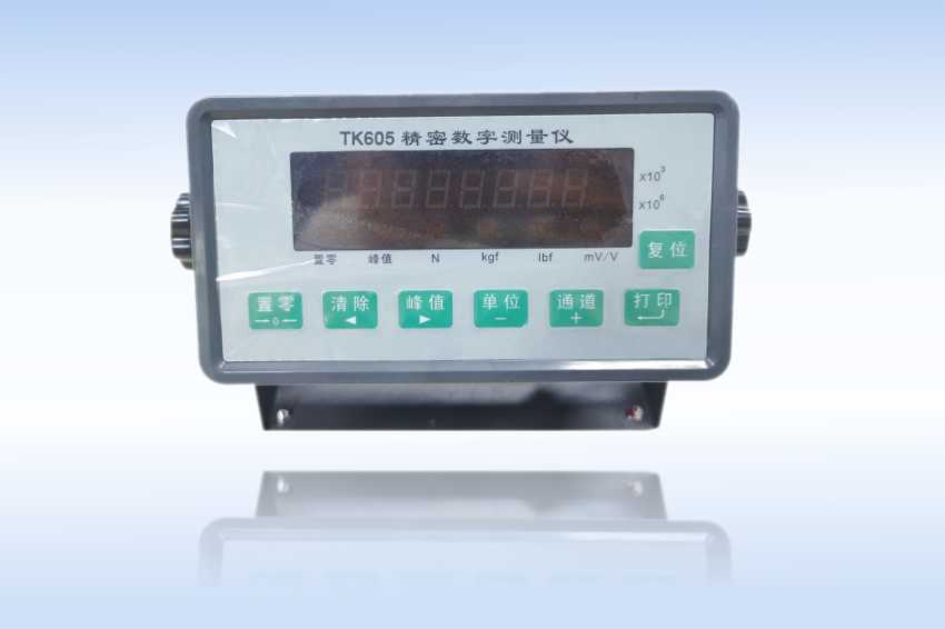 TK605精密数字测量仪