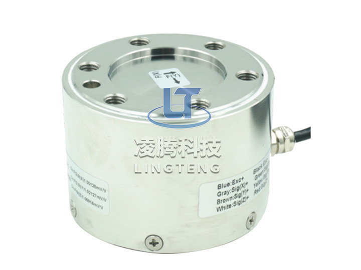 TK163三轴力传感器