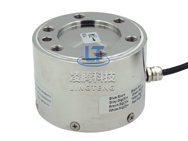 TK163三轴力传感器