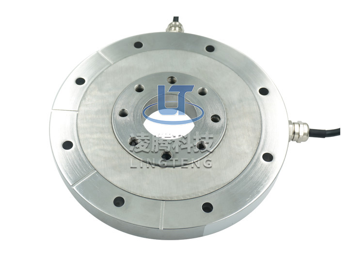 TK166拉压扭复合力传感器